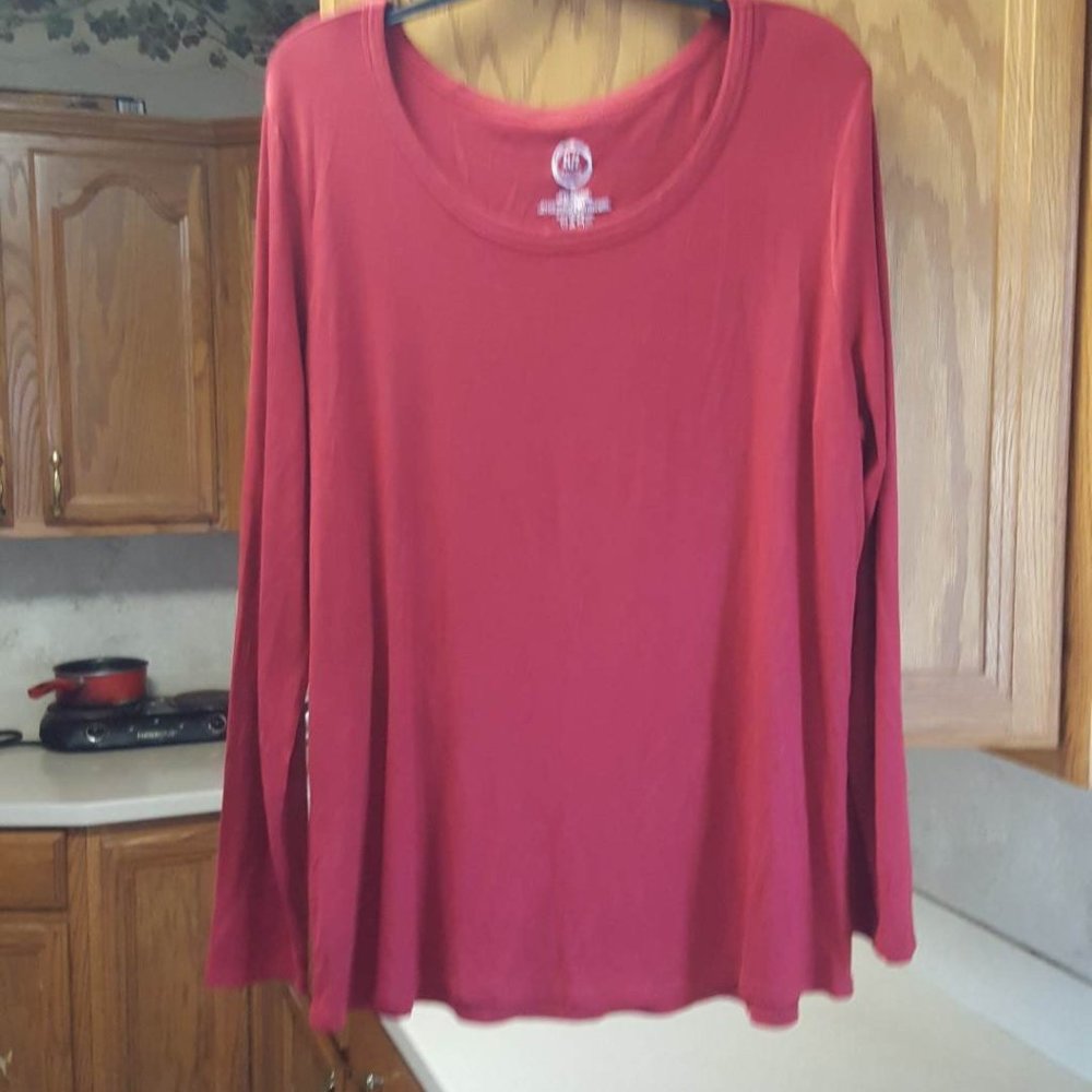 maurices womens top size  XL - Picture 9 of 9
